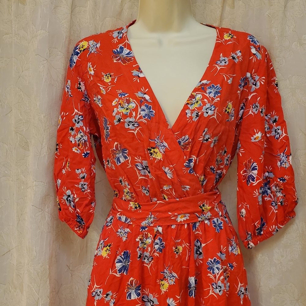 Lacson Ravello Giuliana Dress
